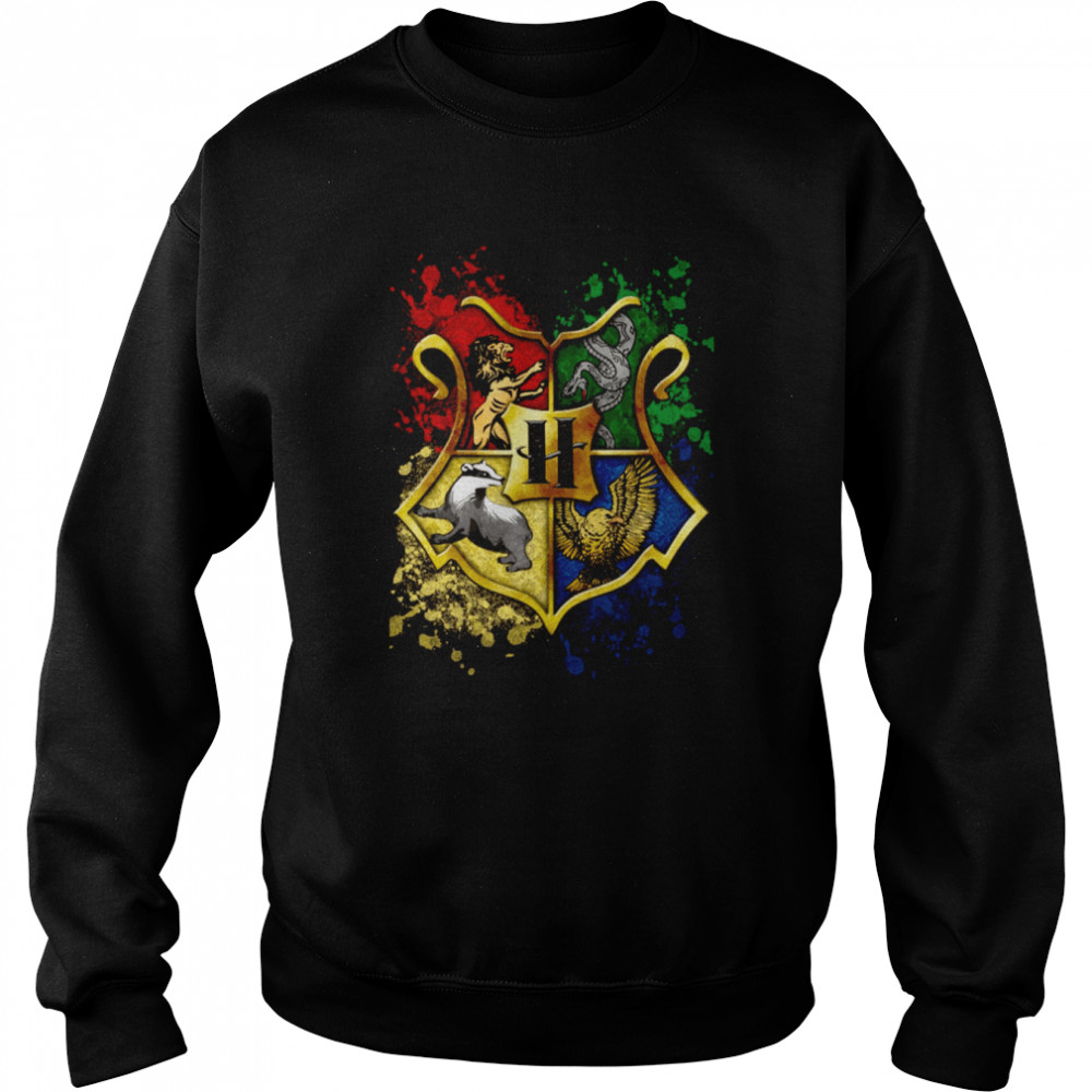 Hogwart Harry Potter shirt Unisex Sweatshirt