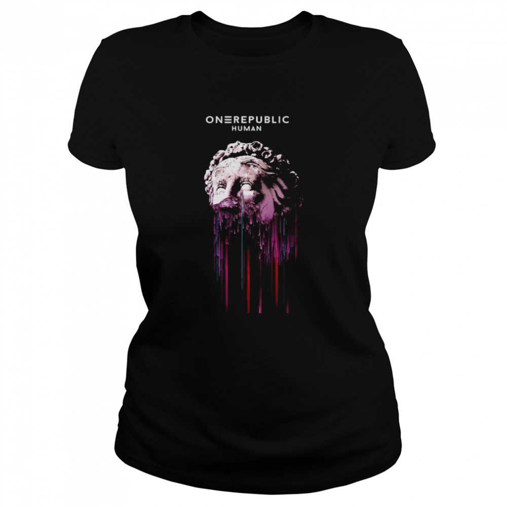 Human OneRepublic shirt Classic Women's T-shirt