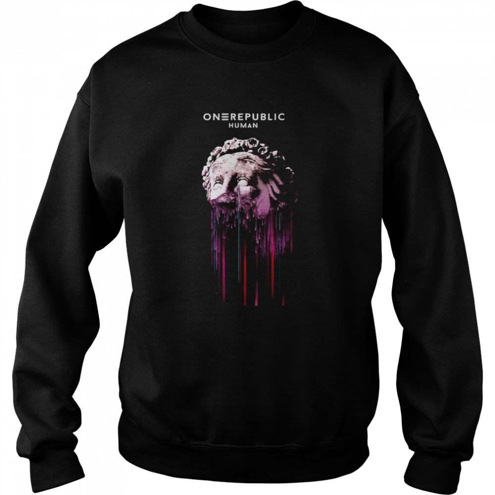 Human OneRepublic shirt Unisex Sweatshirt