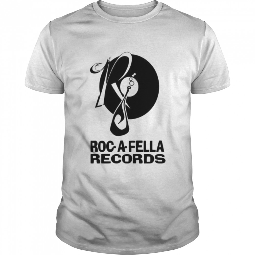 Jay Z Beanie Siegel Roc A Fella Records Roc A Wear Dame Dash shirt