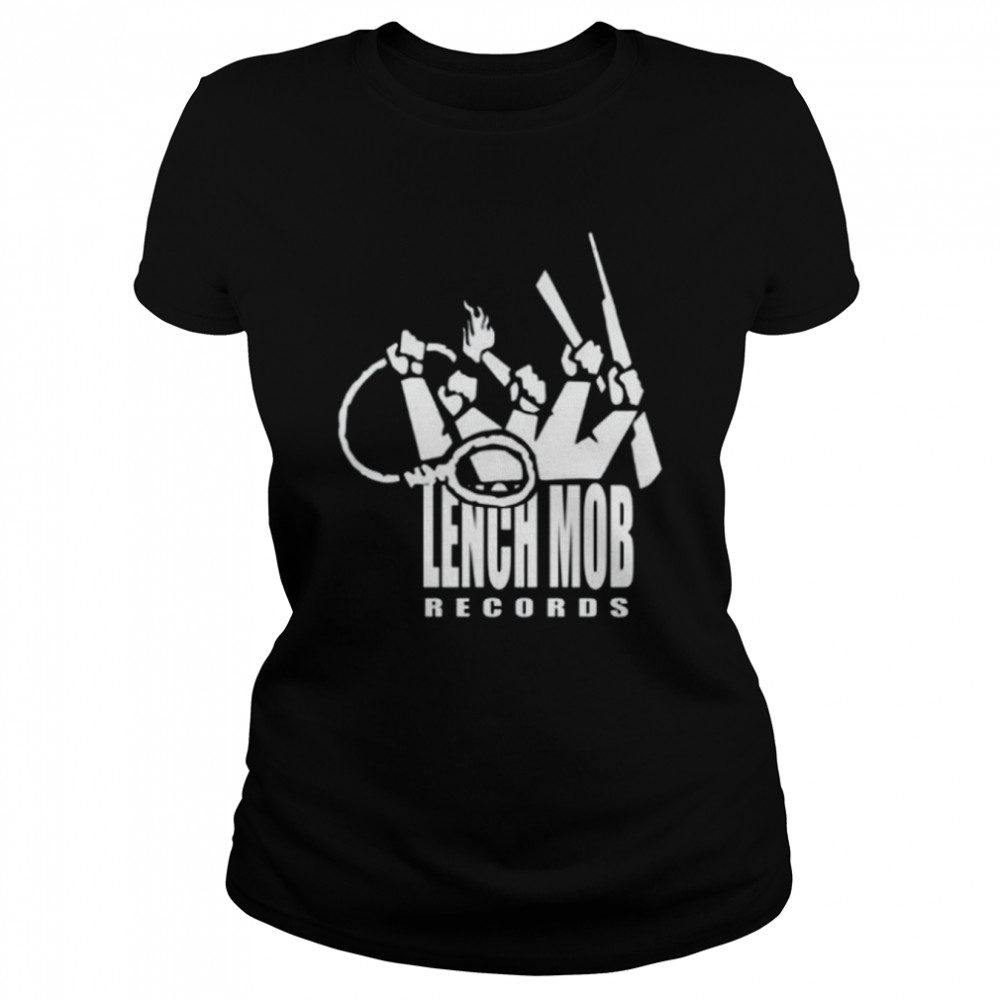 Lench Mob Ice Cube Lenchmob Records shirt Classic Women's T-shirt