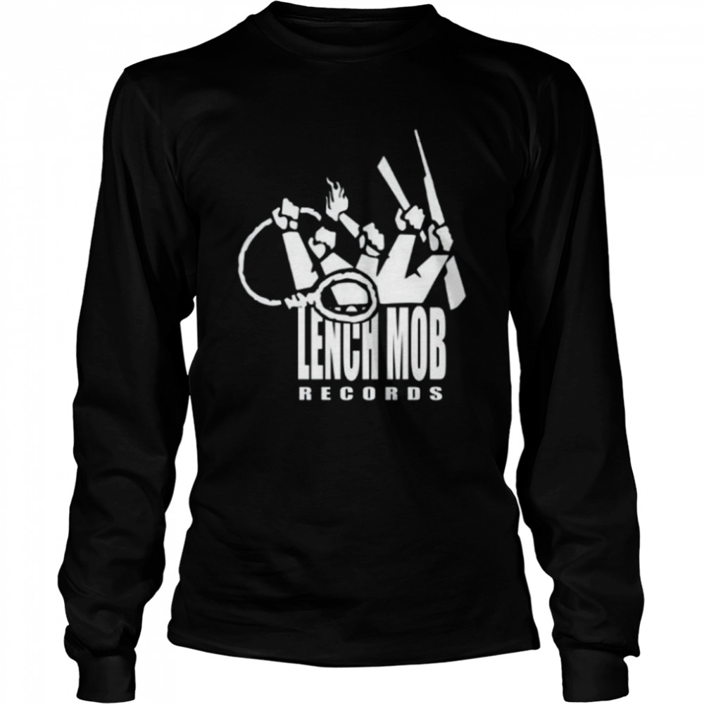 Lench Mob Ice Cube Lenchmob Records shirt Long Sleeved T-shirt