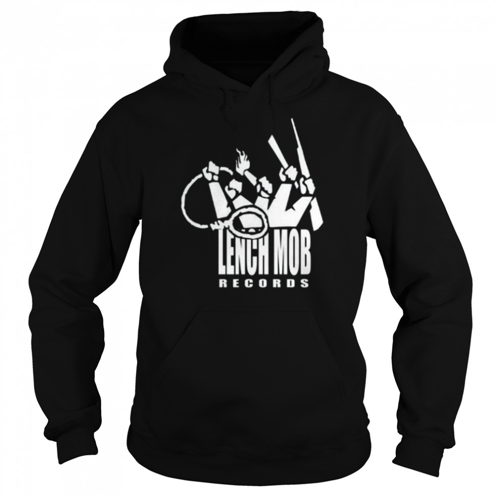 Lench Mob Ice Cube Lenchmob Records shirt Unisex Hoodie