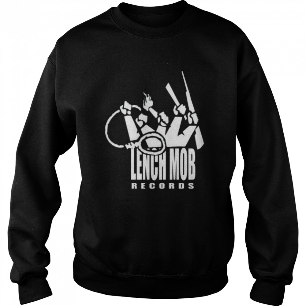 Lench Mob Ice Cube Lenchmob Records shirt Unisex Sweatshirt