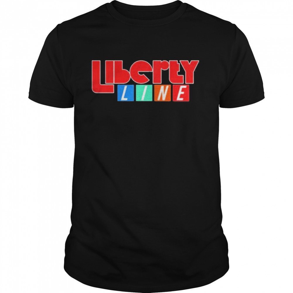 Liberty Line Spectrum Shirt