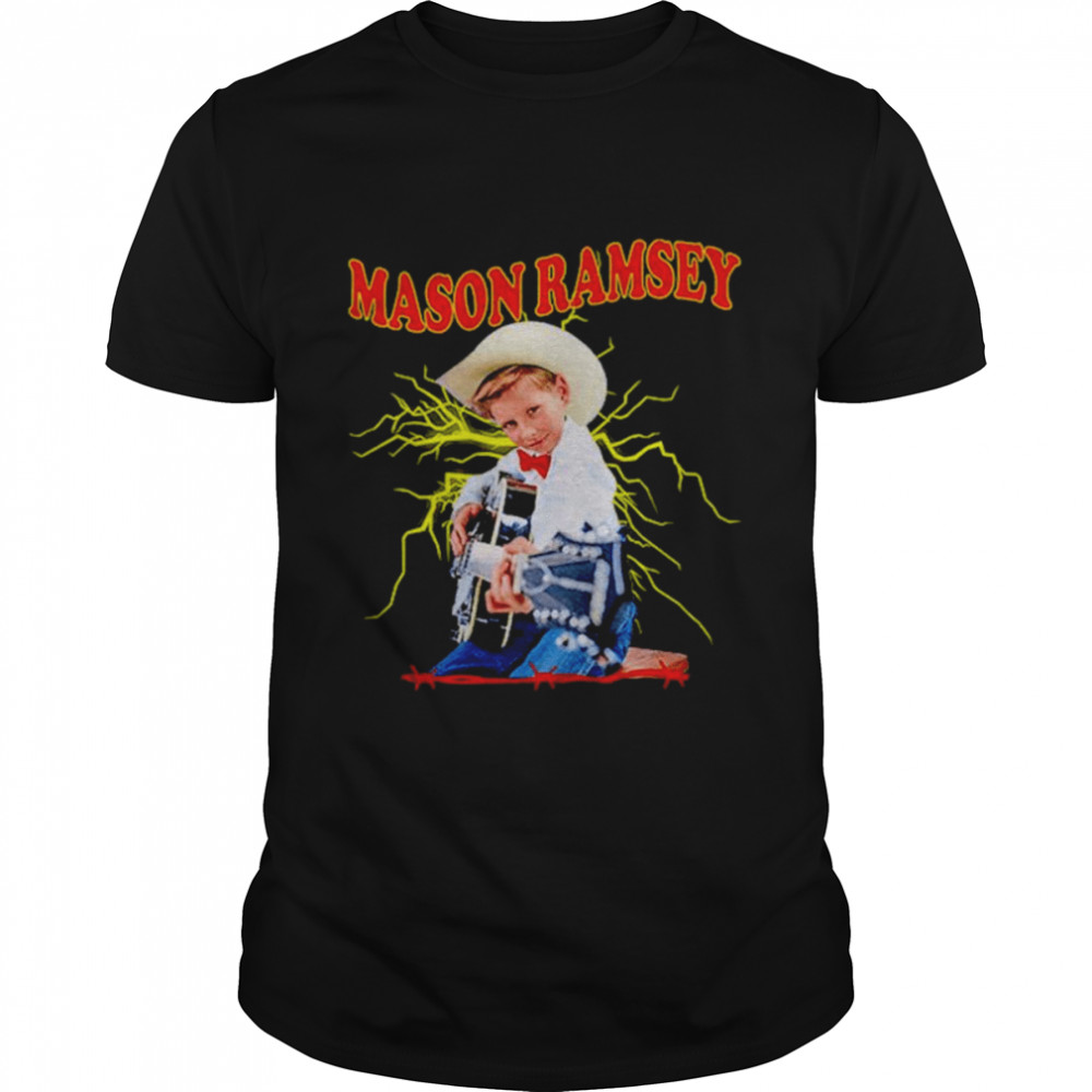 Mason Ramsey Yodeling Boy shirt Classic Men's T-shirt