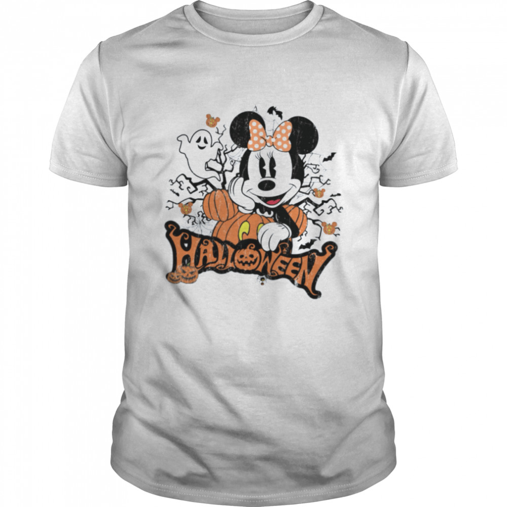 Mickey Minnie Mickey Minnie Couple Trip Disney Halloween shirt