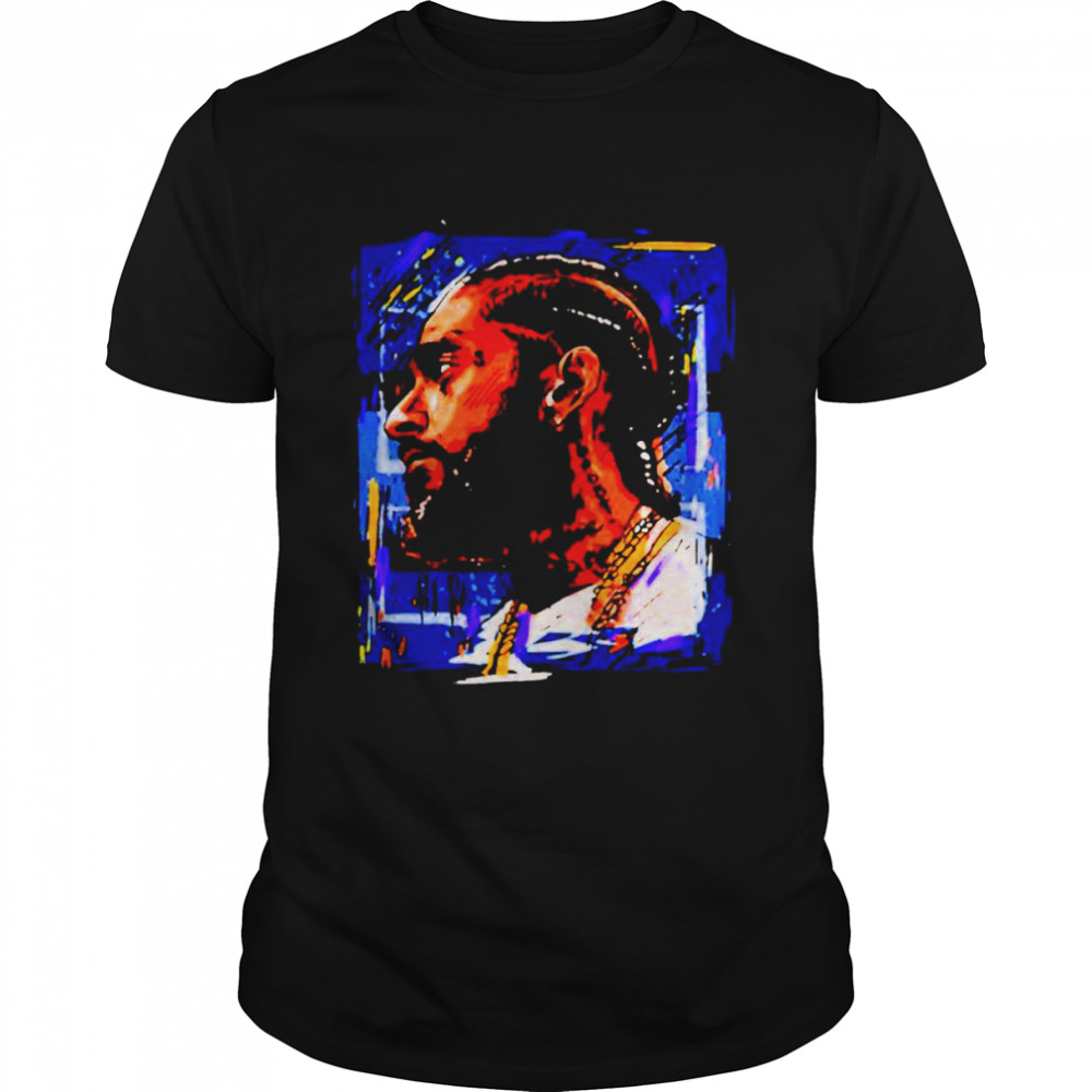 Nipsey Hussle T-shirt