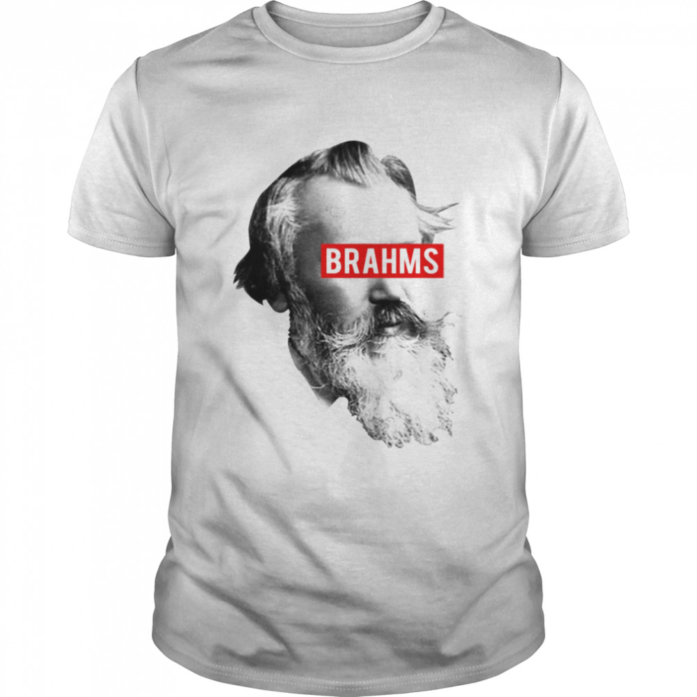 Swag Al Music Brahms shirt