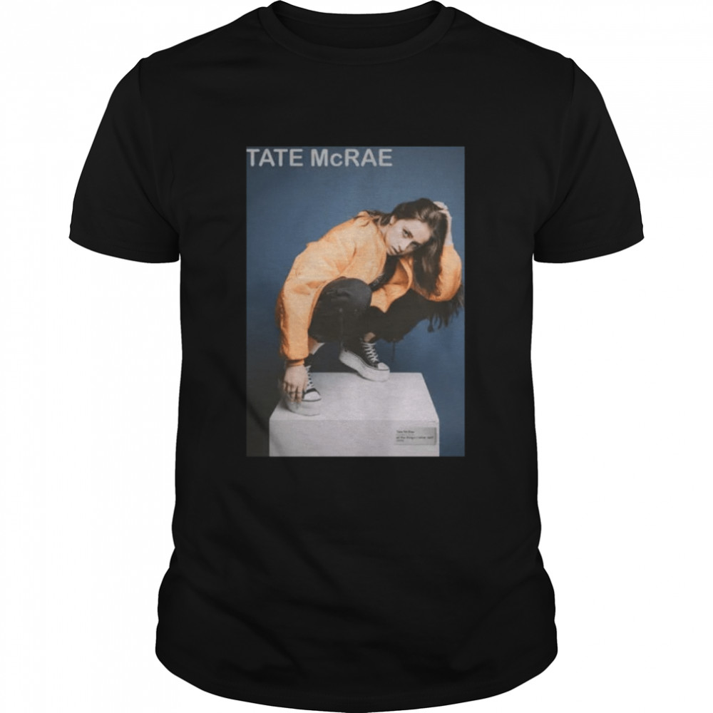 Tate Mcrae New Music shirt Classic Men's T-shirt