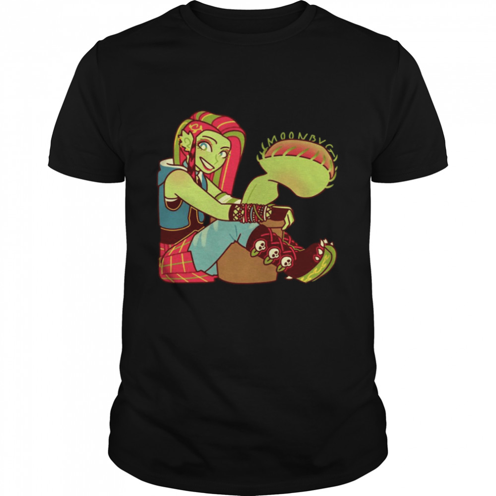 Venus Mcflytrap Monster High shirt