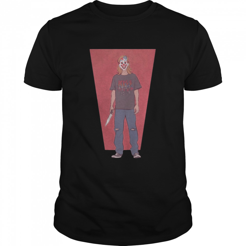 Young Michael Myers shirt