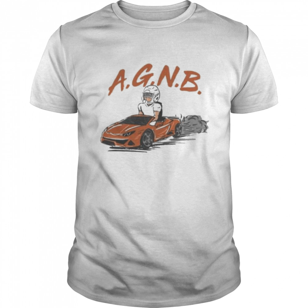 AGNB Texas shirt