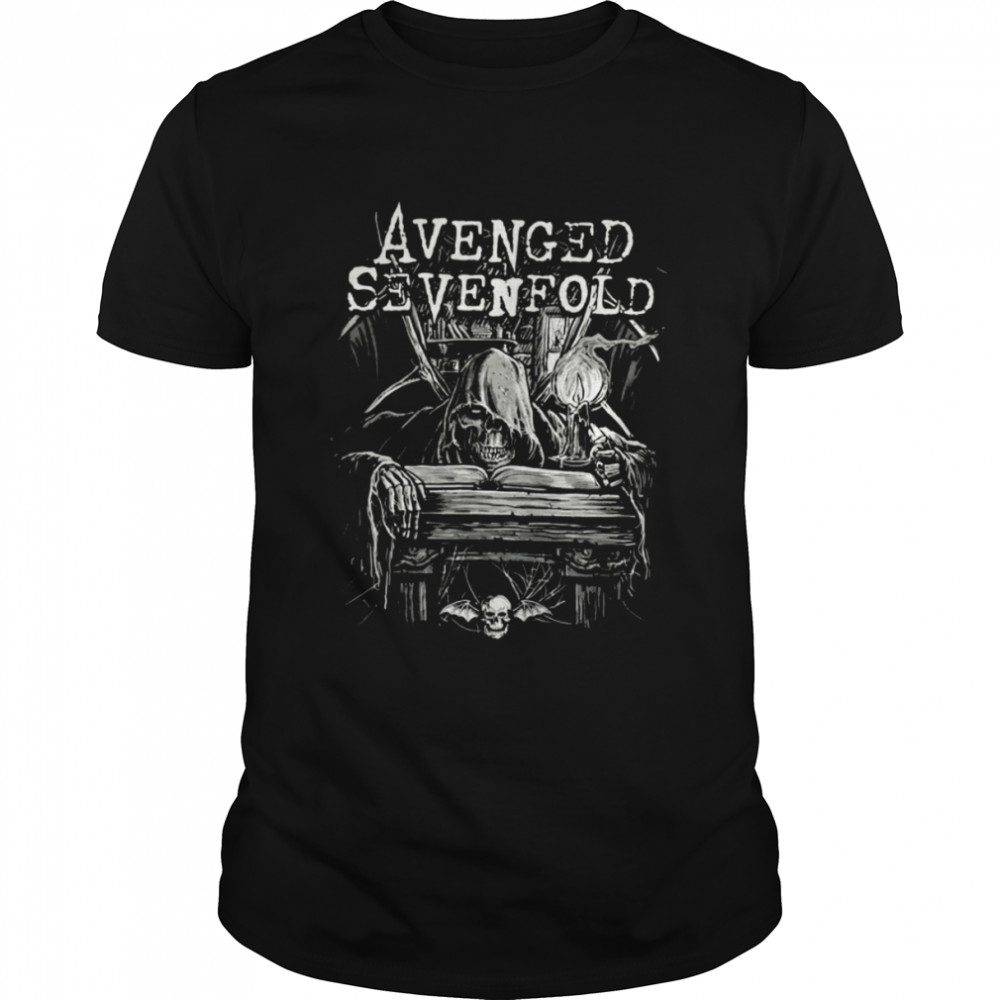 Avenged Sevenfold Band shirt