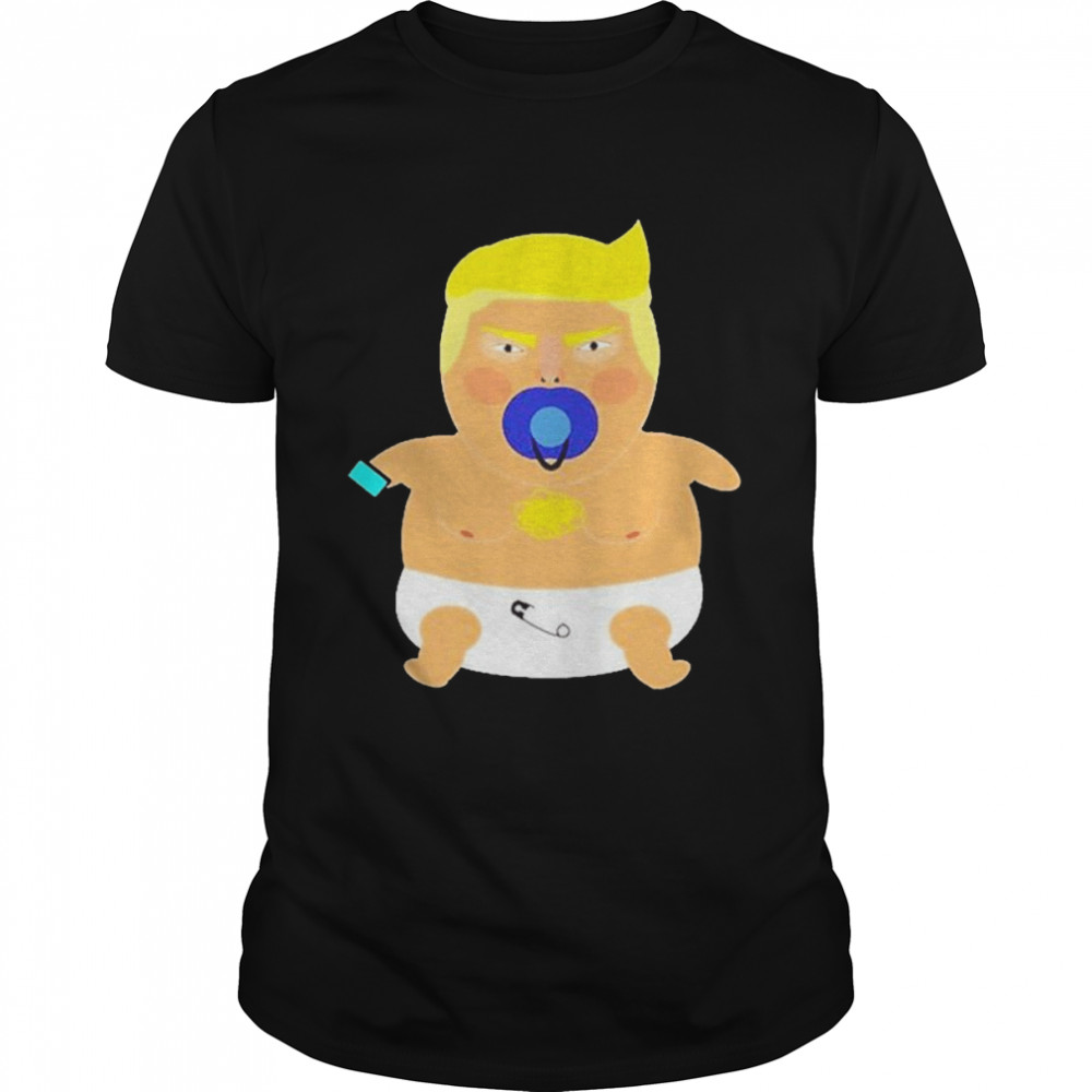 Baby Trump shirt