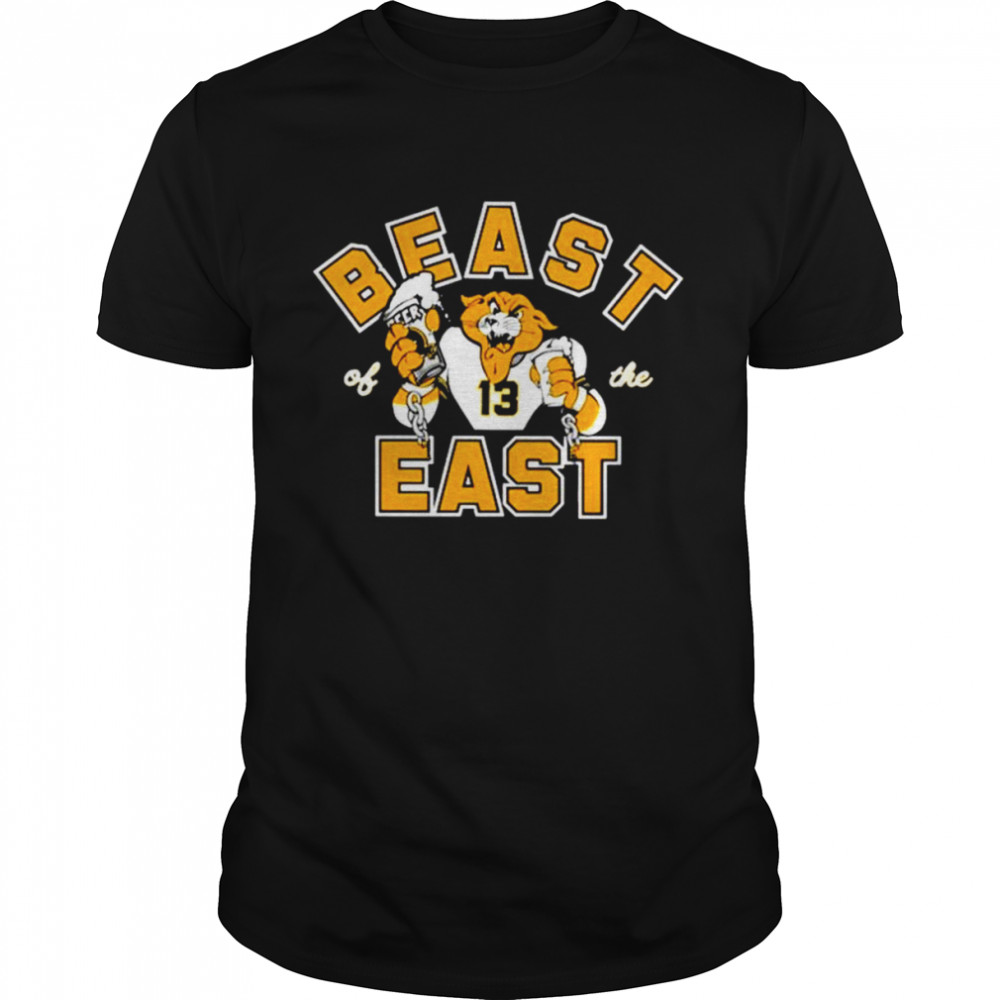 Beast Of The East shirt