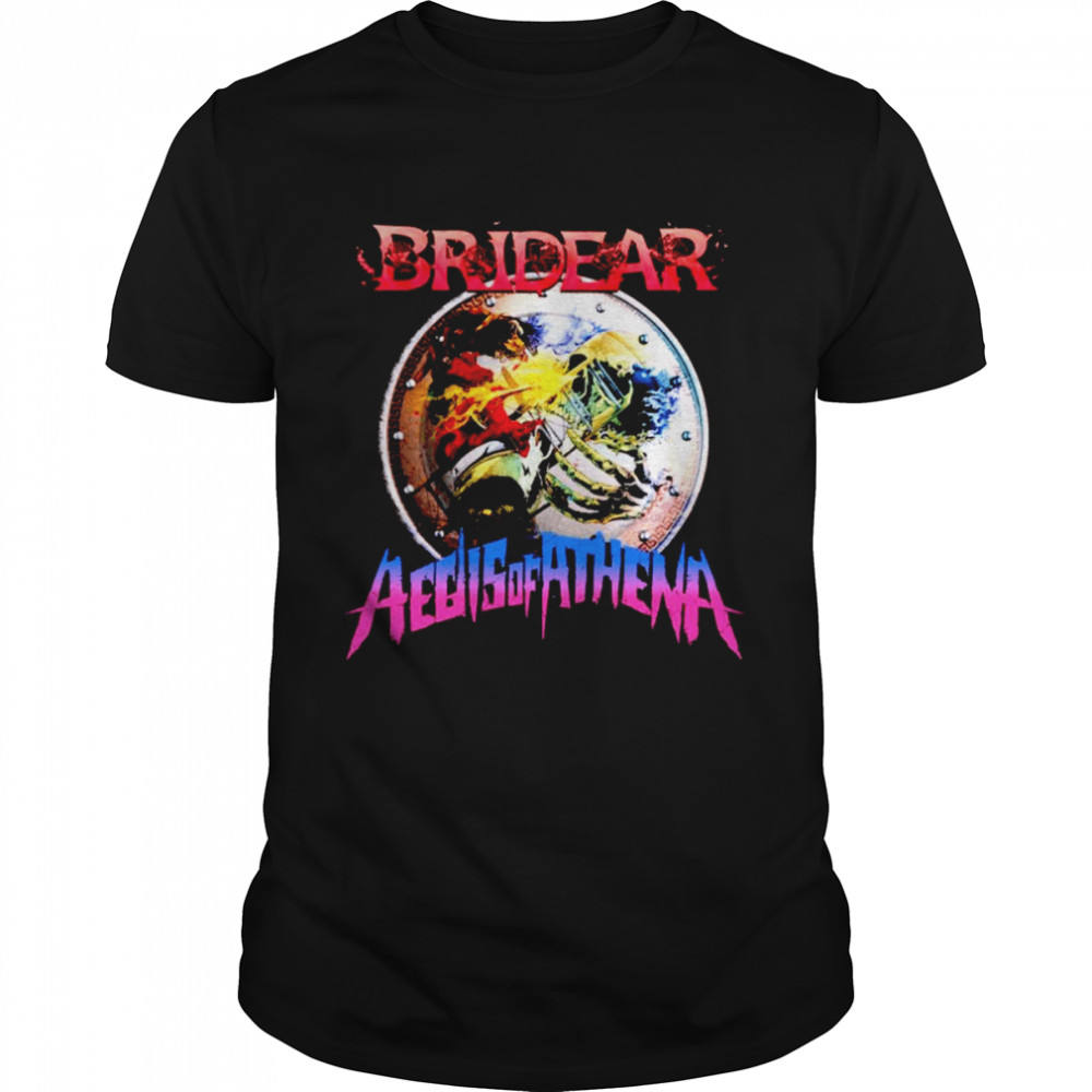 Bridear Aegis of athena shirt