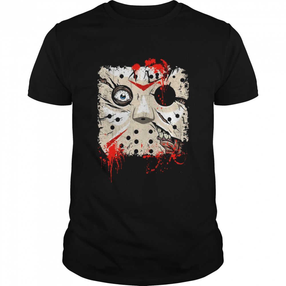 Camp Killer Jason Voorhees Halloween shirt