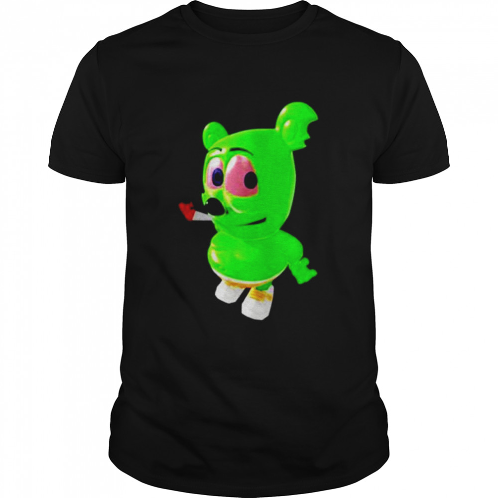 Croissant the gummy bear shirt