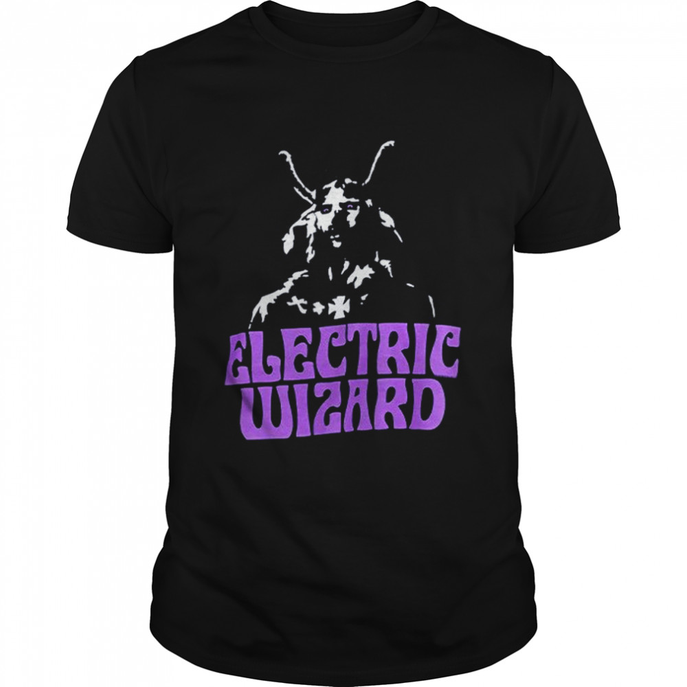 Electric Wizard Witchcult Today shirt