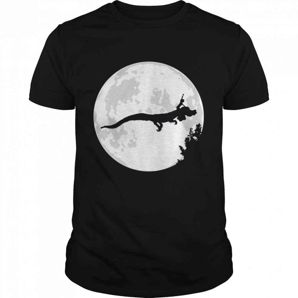 Falkor Moon The Neverending Story ET shirt