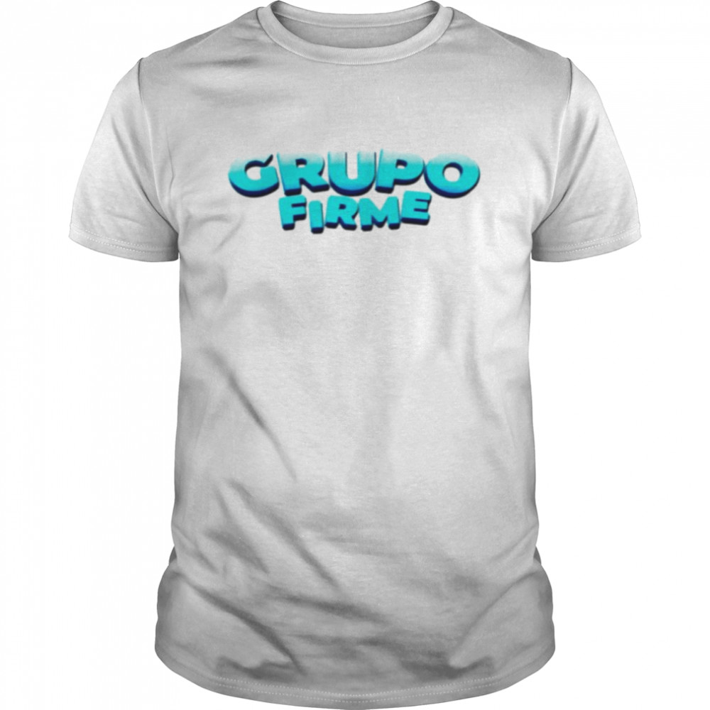 Grupo firme shirt, sweater