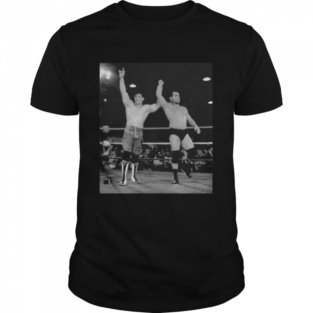 Guerrero Vs Malenko shirt