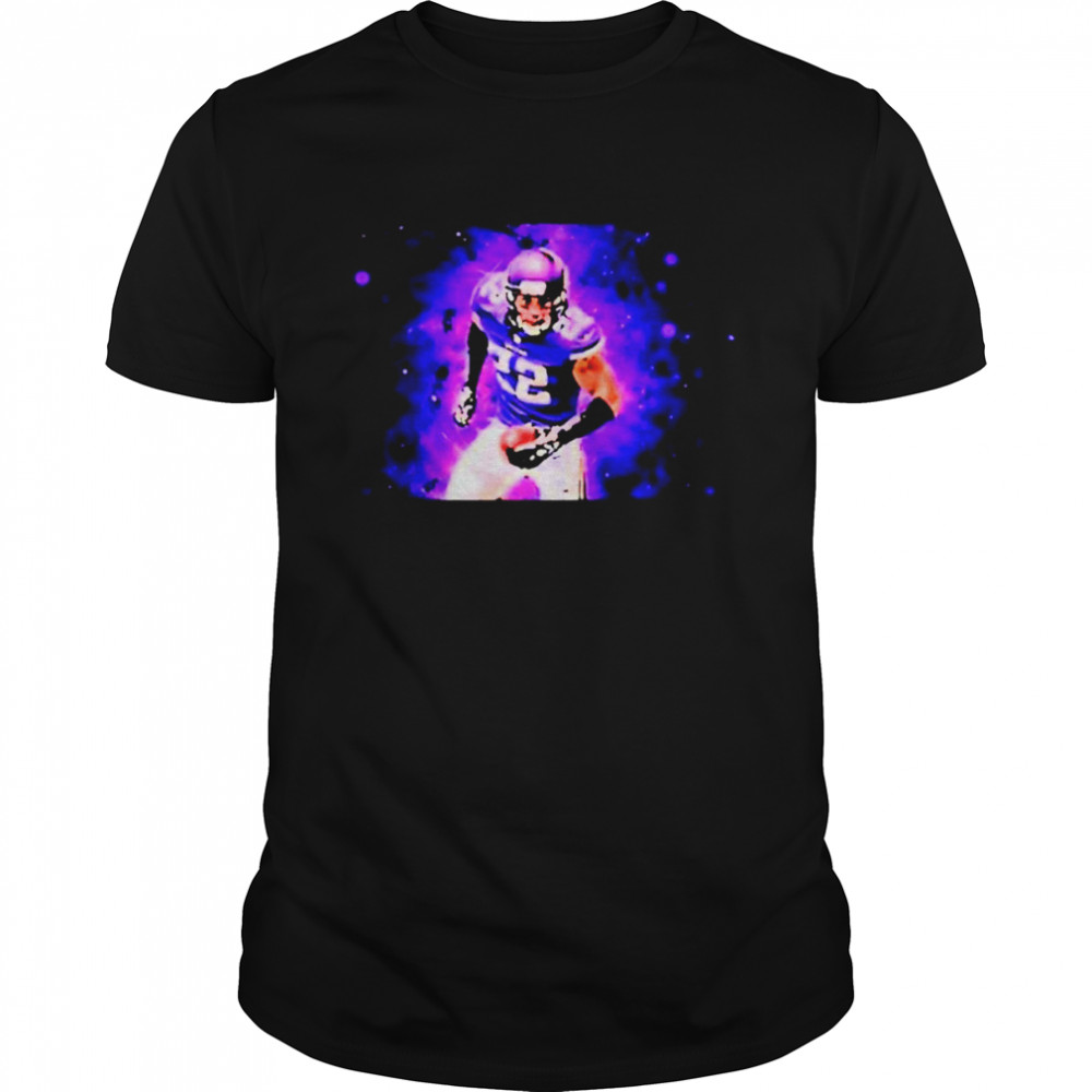 Harrison Smith Minnesota Vikings shirt