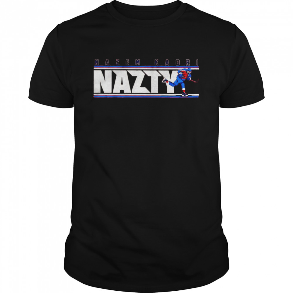 Hockey Nazem Kadri Colorado Avalanche shirt