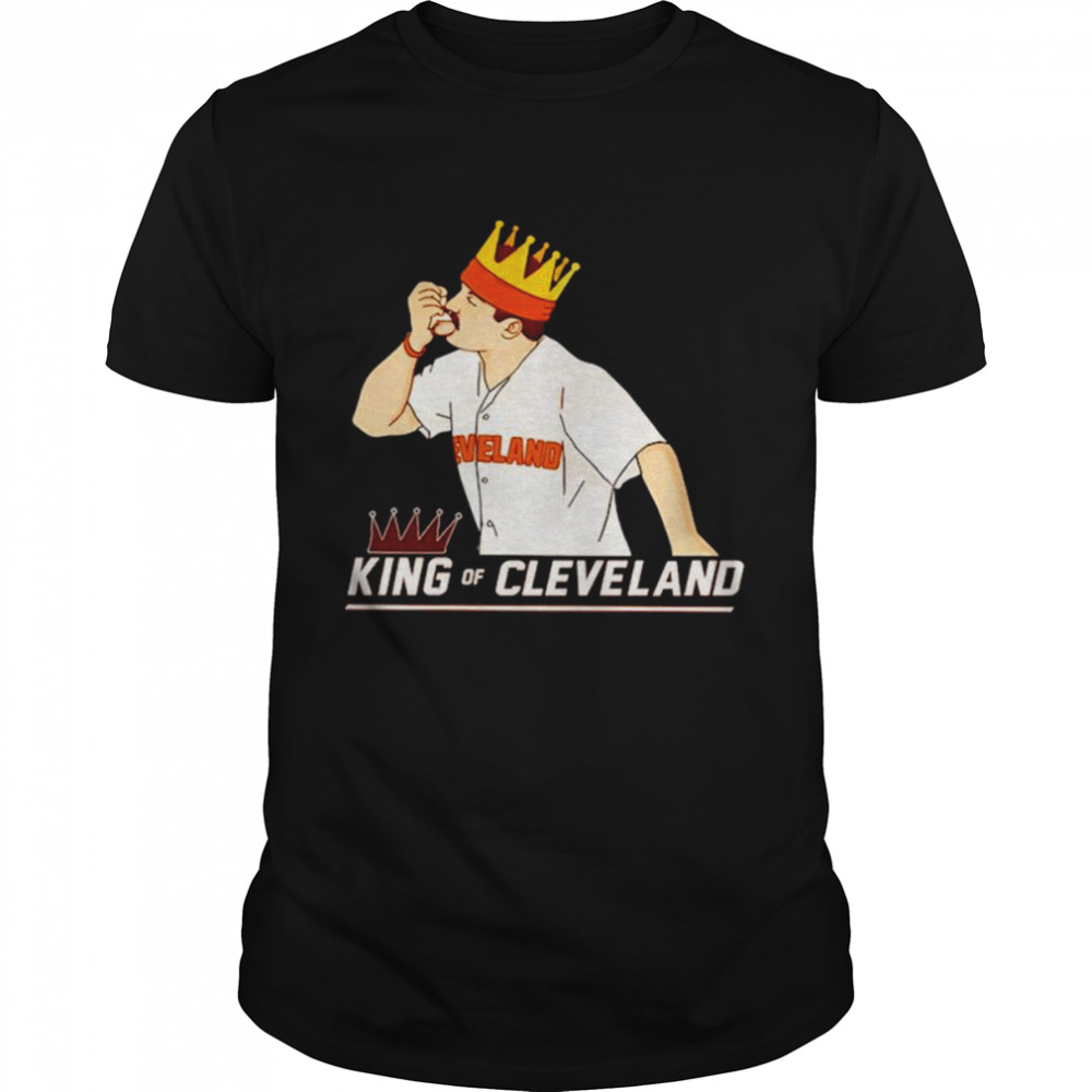 King Of Cleveland shirt