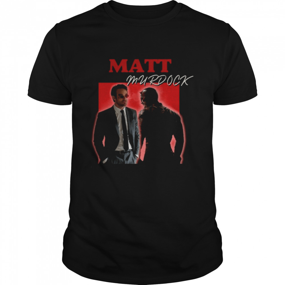 Matt Murdock Vintage 90s shirt