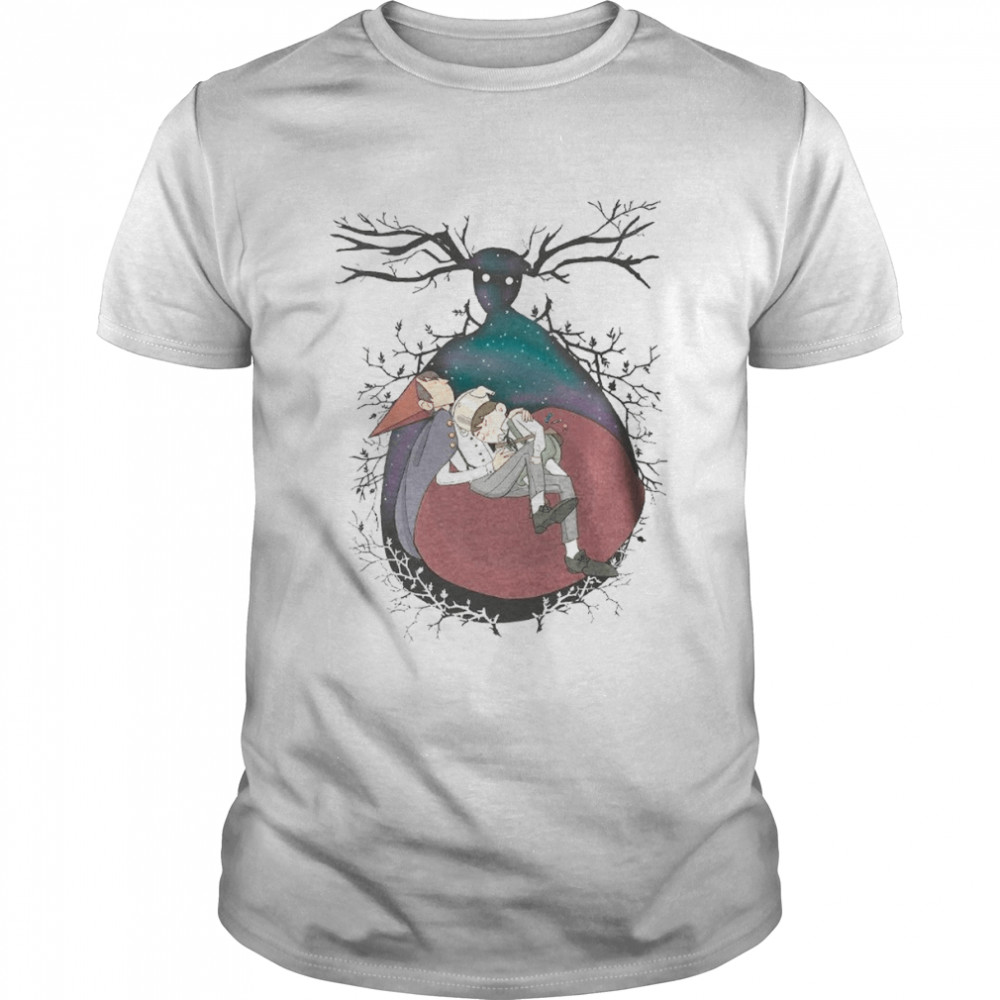 Over the Garden Wall Art T-Shirt