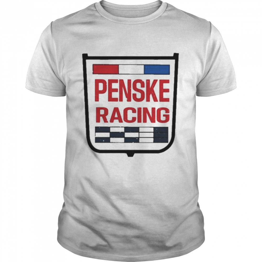 Penske Racing 2022 tee shirt