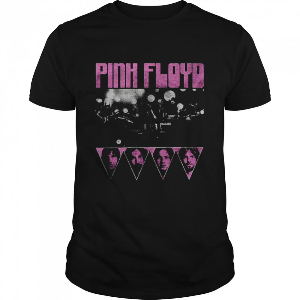 Pink Floyd In Concert T-Shirt