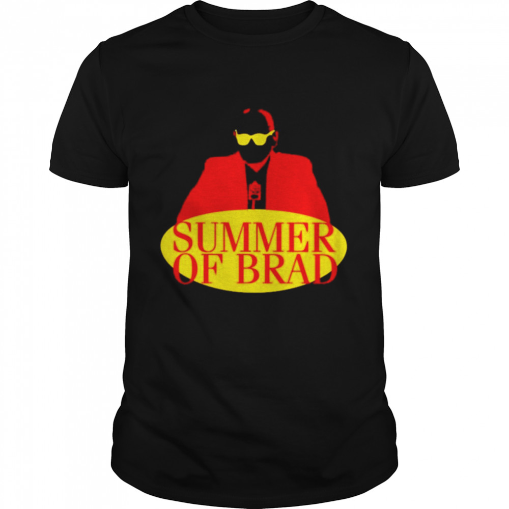 Summer Of Brad shirt Classic Men's T-shirt