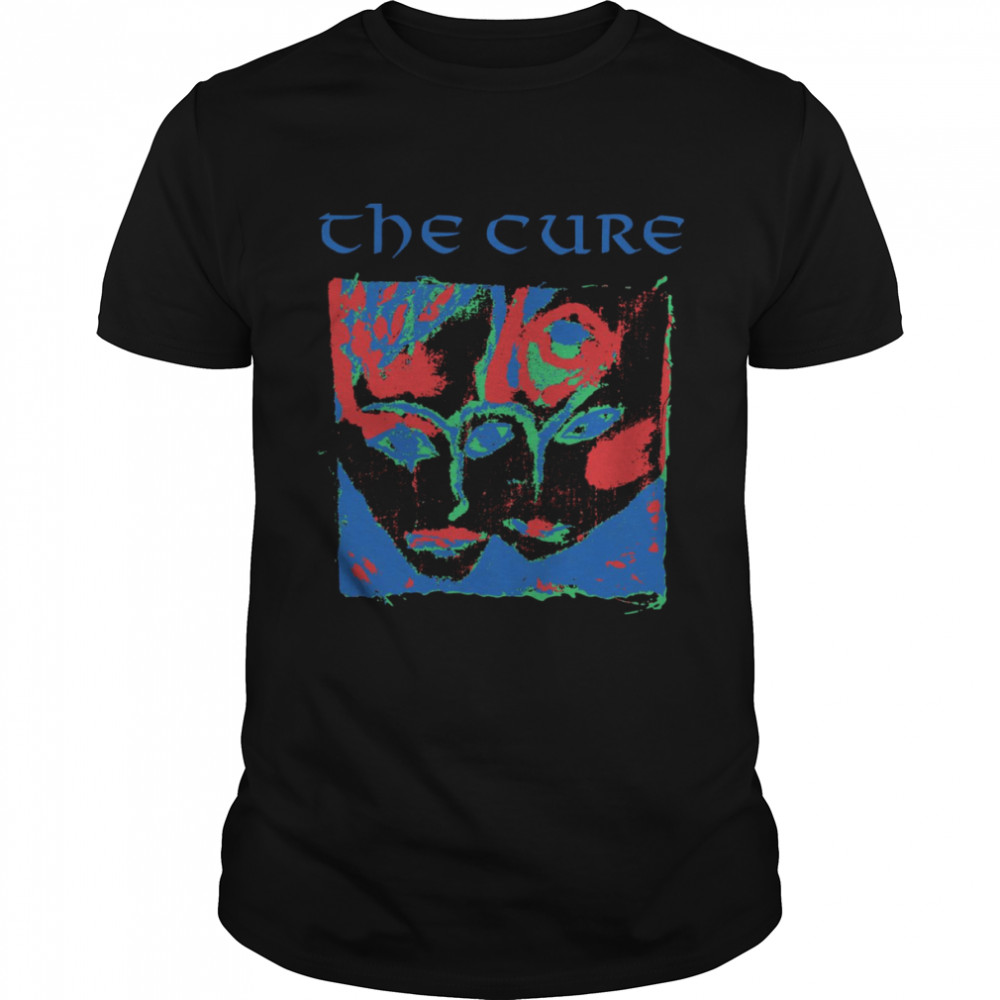 The Cure Lovesong Album Cover shirt Classic Men's T-shirt