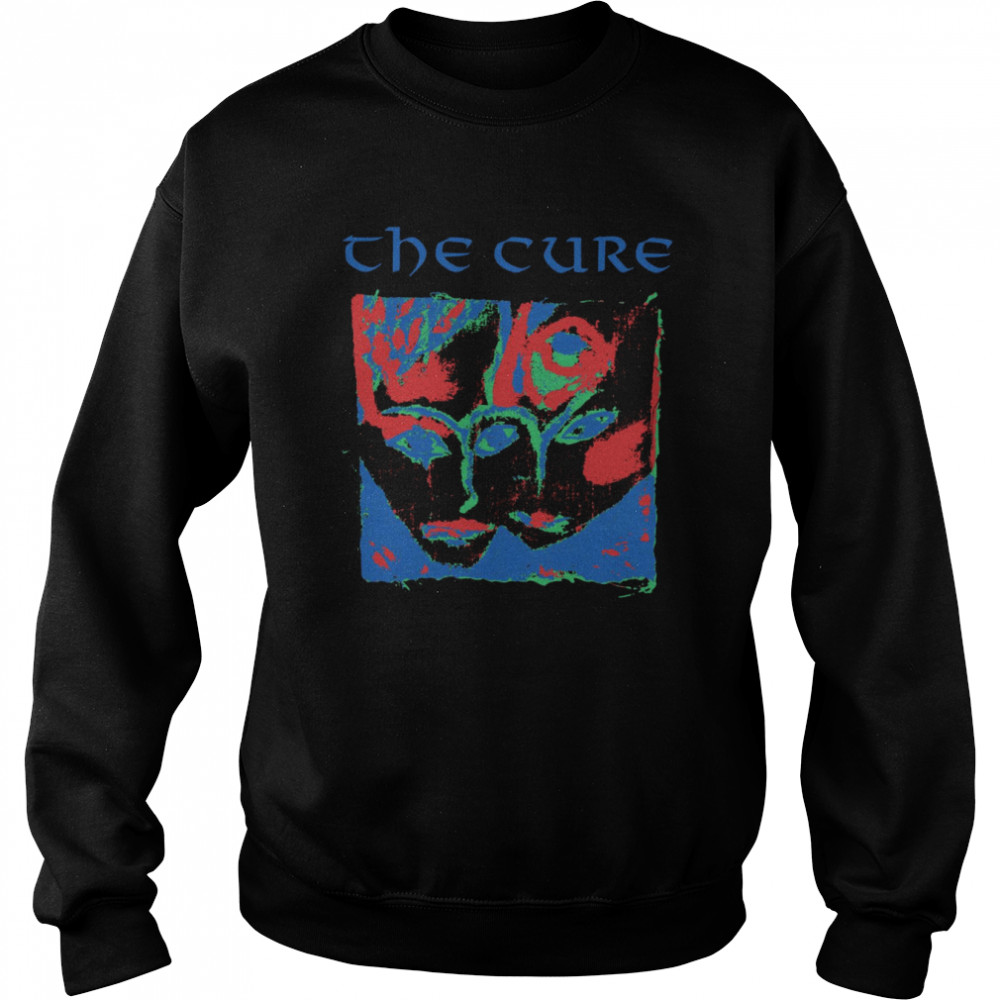 The Cure Lovesong Album Cover shirt Unisex Sweatshirt