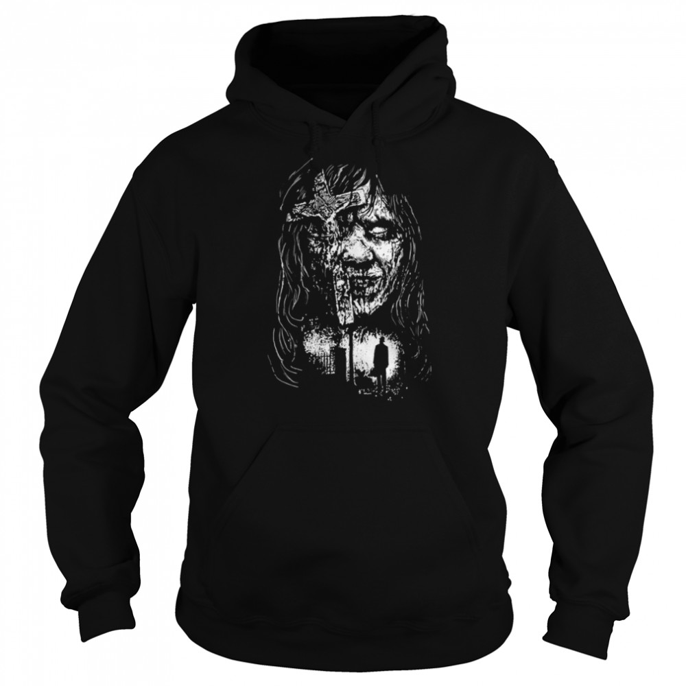 The Exorcist Excellent Day shirt Unisex Hoodie