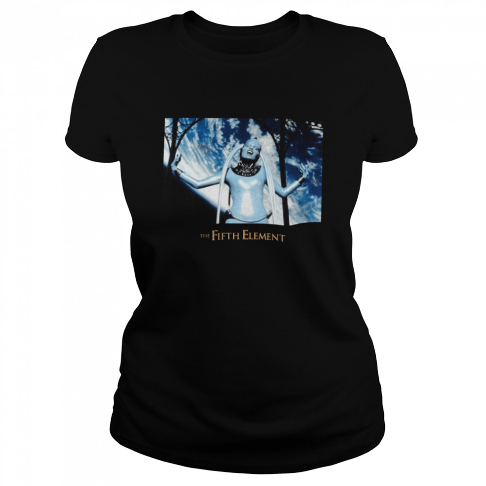 The Fifth Element 90s shirt Classic Women's T-shirt