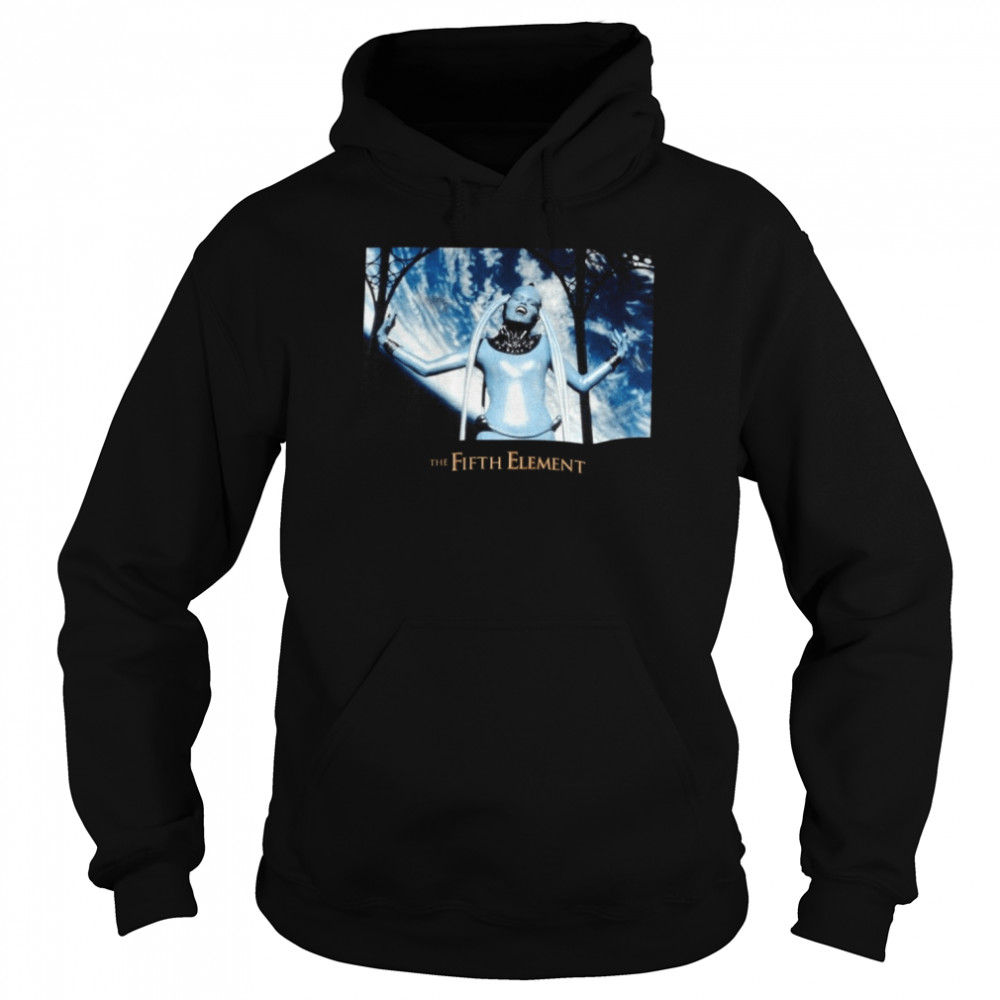 The Fifth Element 90s shirt Unisex Hoodie