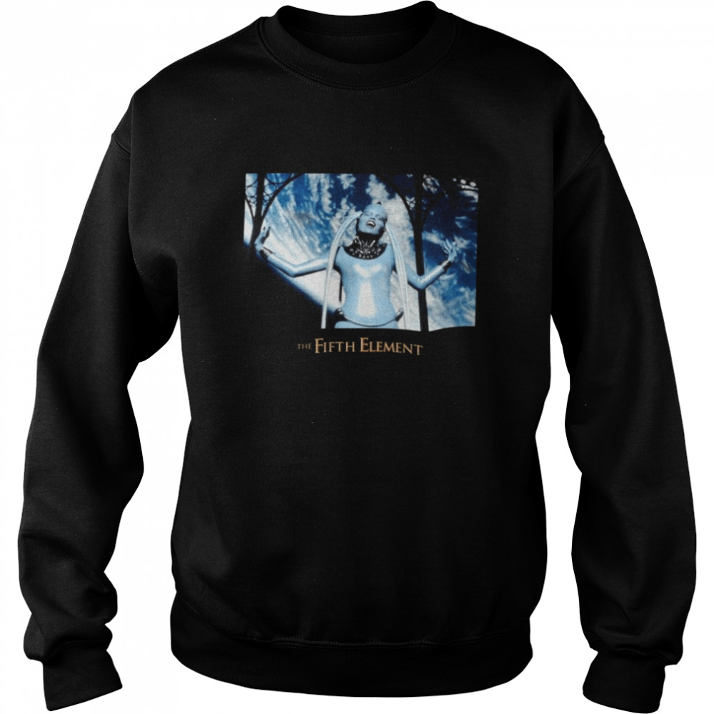 The Fifth Element 90s shirt Unisex Sweatshirt