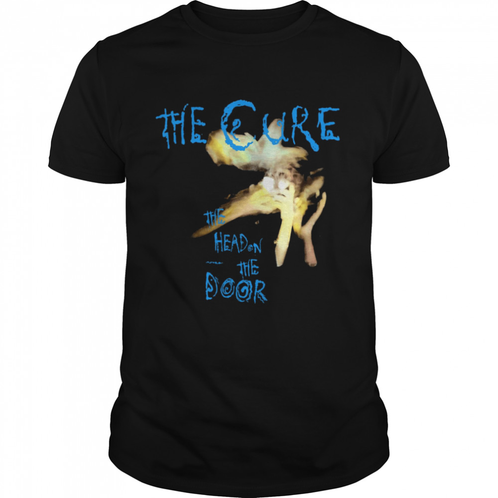 The Head On The Door The Cure Band shirt Classic Men's T-shirt