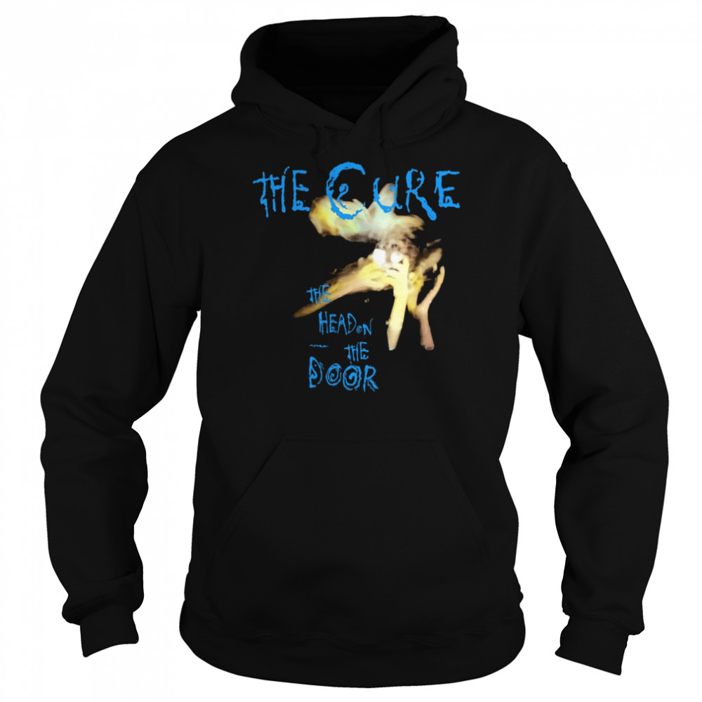 The Head On The Door The Cure Band shirt Unisex Hoodie