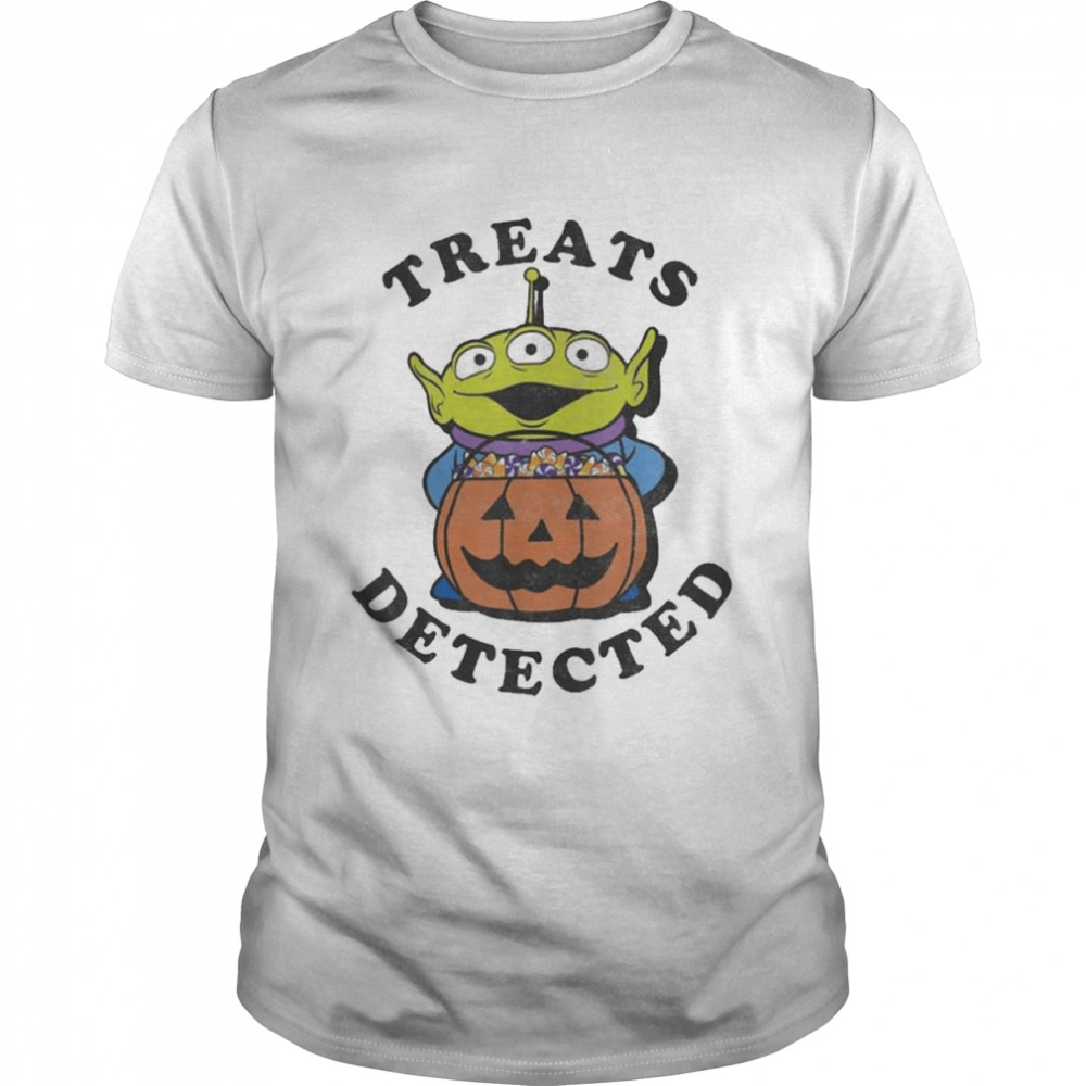 Toy Story Halloween Treats Halloween T-Shirt