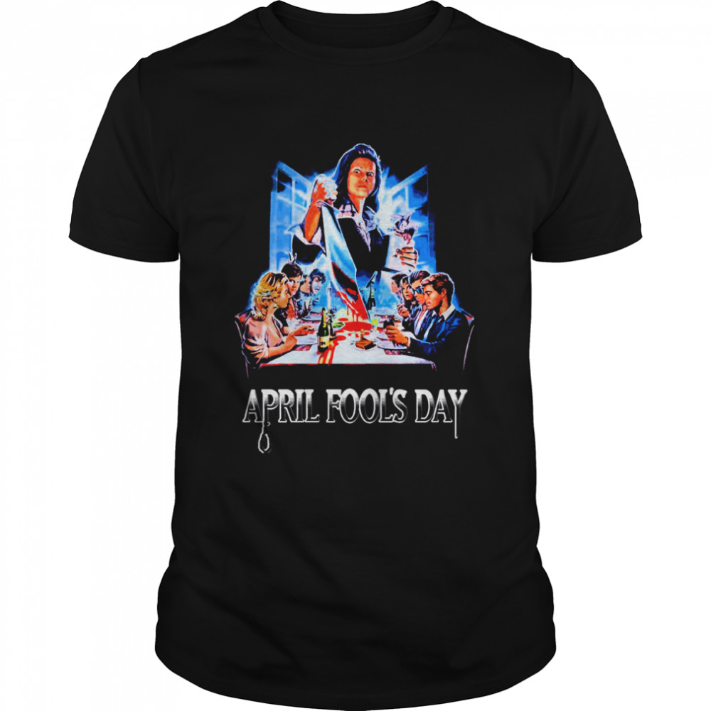 April Fool’s Day Halloween Movie shirt