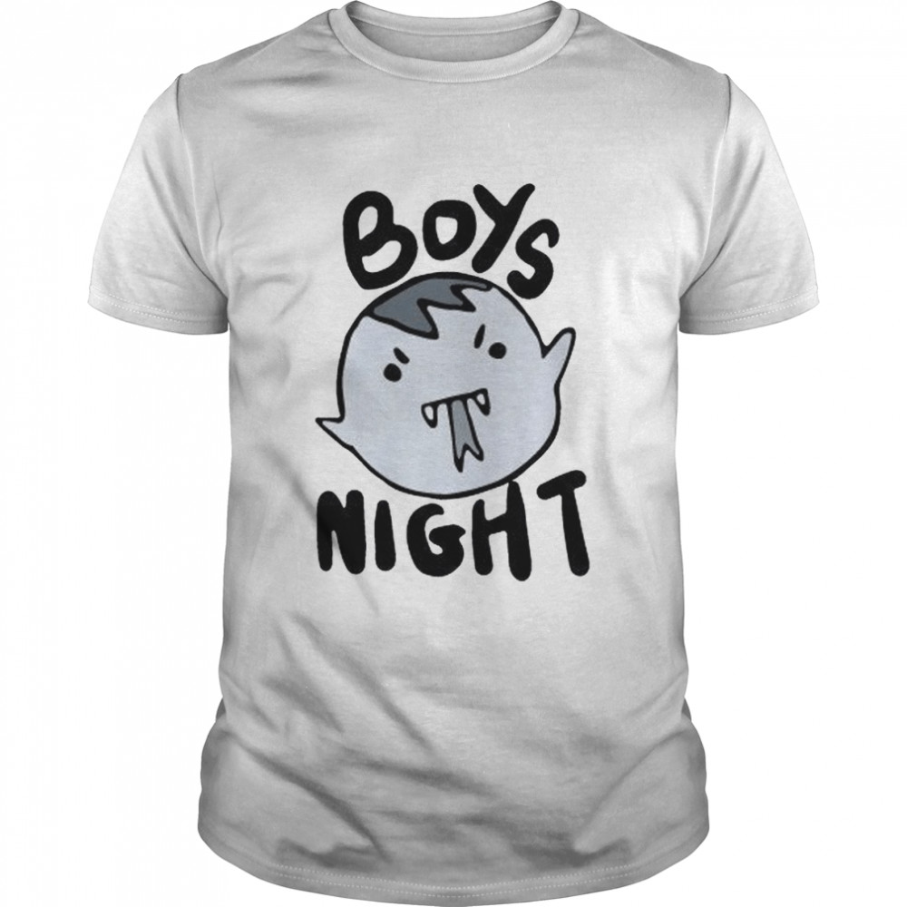 Boy’s Night shirt