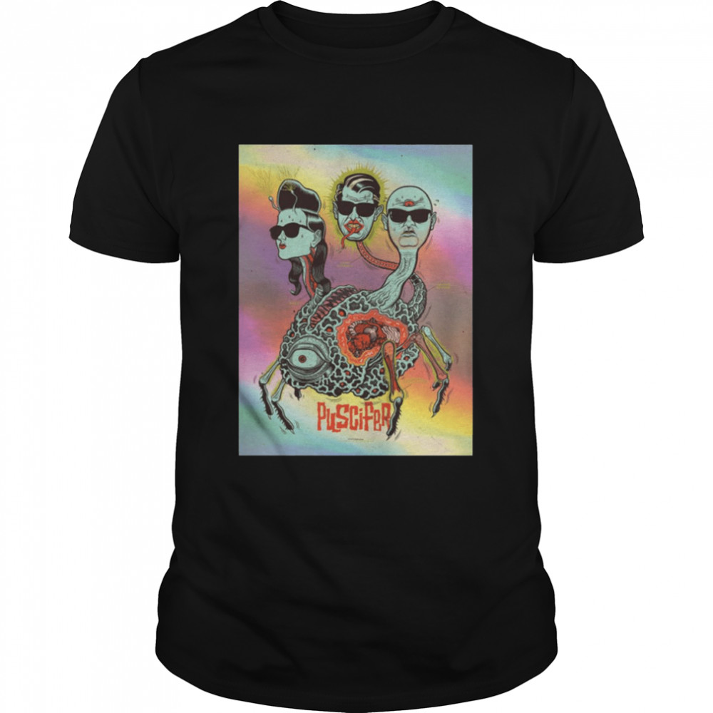 Cinema Puscifer Phoenix Poster Artist Edition 2022 shirt