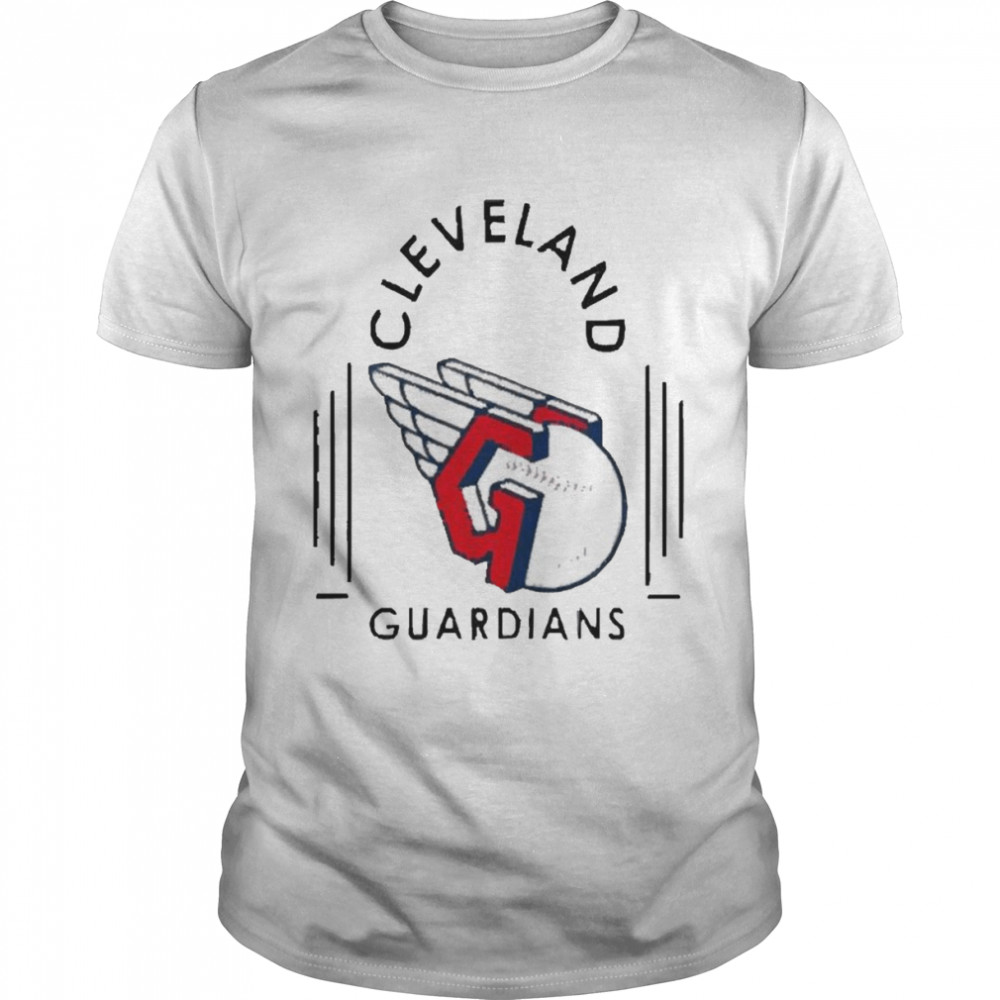 Cleveland Guardians Baseball Shirt