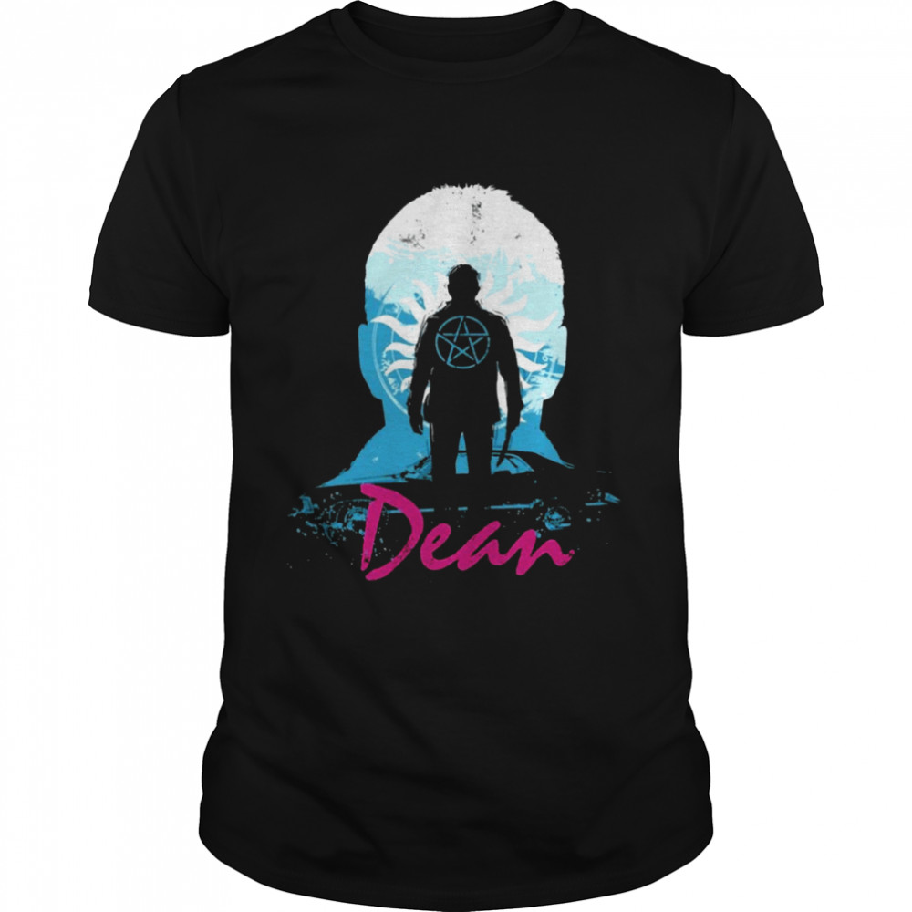 Dean Winchester Supernatural Tv Series shirt