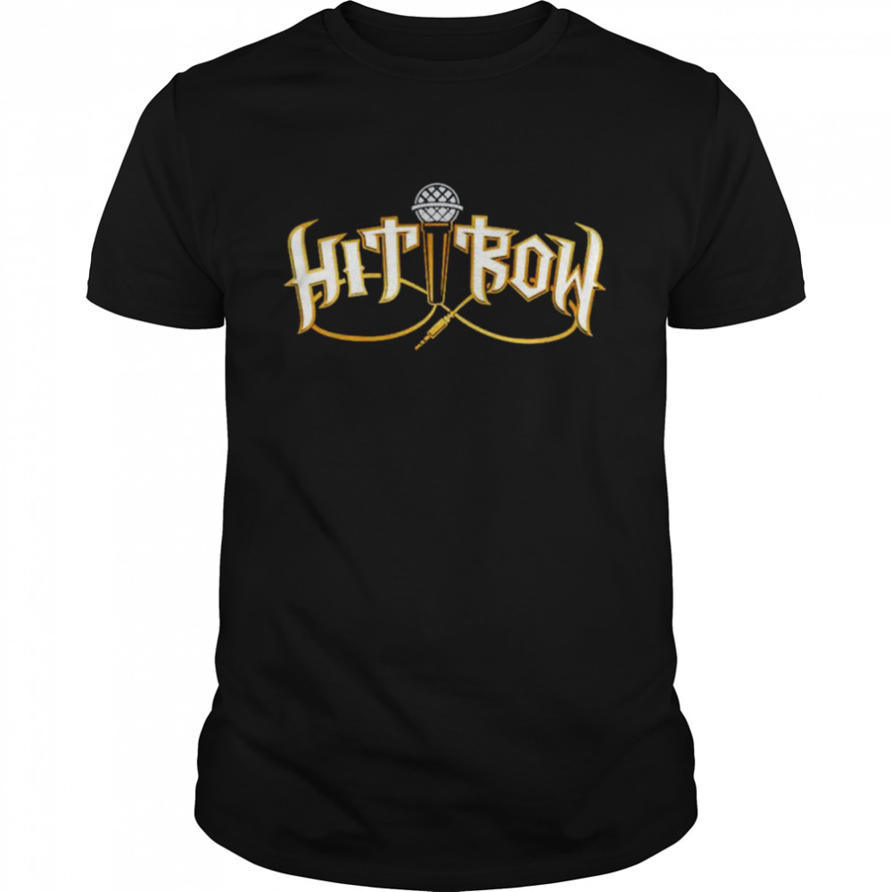 Hit Row shirt